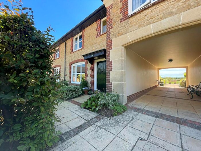 3 Bedroom Retirement Property For Sale In Penstones Court, Marlborough Lane, Stanford In The Vale, Faringdon, SN7
