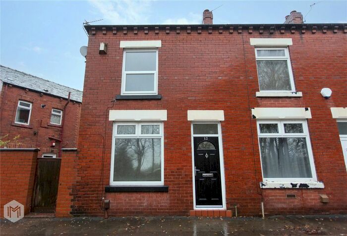 3 Bedroom Terraced House To Rent In Worthington Street, Bolton, Greater Manchester, BL3