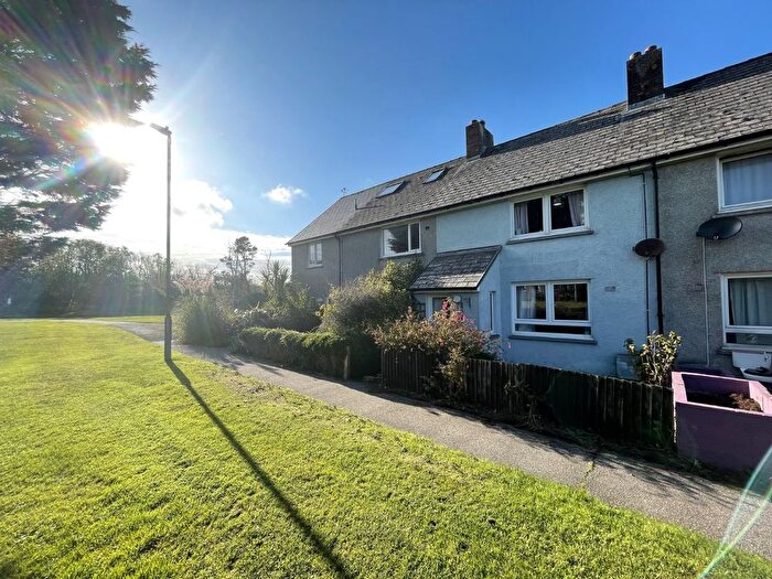2 Bedroom Property To Rent In Liberator Row, Wadebridge, PL27