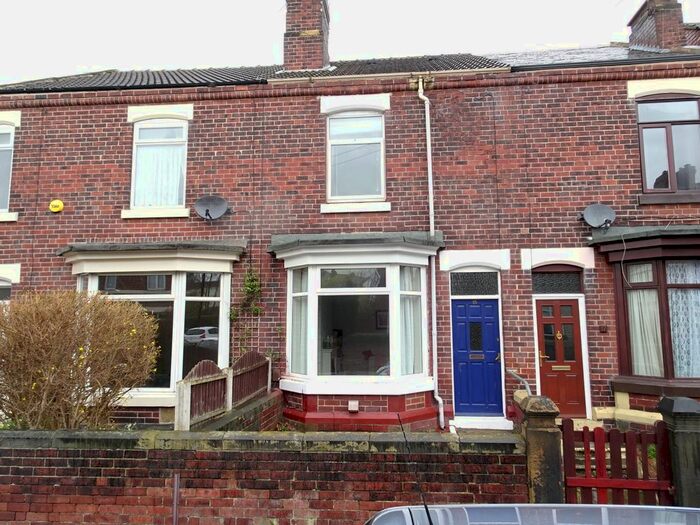 2 Bedroom Terraced House To Rent In Newton Street, Clifton, Rotherham, S65
