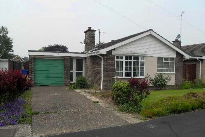 2 Bedroom Bungalow To Rent In Sheriff Way, Boston, PE21