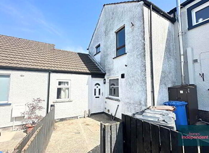 3 Bedroom Terrace House For Sale In Dunluce Court, Bushmills, BT57