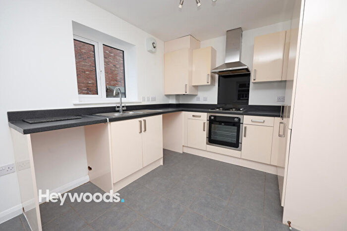 3 Bedroom Semi-Detached House For Sale In Walton Road, Trent Vale, Stoke-On-Trent, Staffordshire, ST4