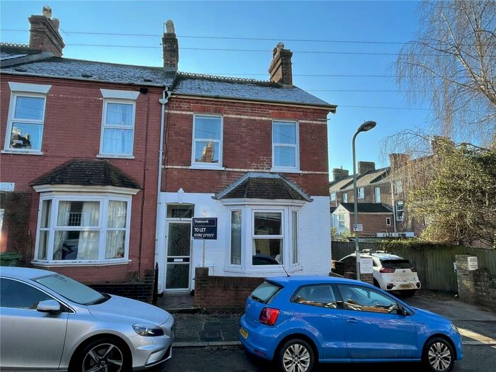 4 Bedroom House To Rent In Toronto Road, Exeter, Devon, EX4