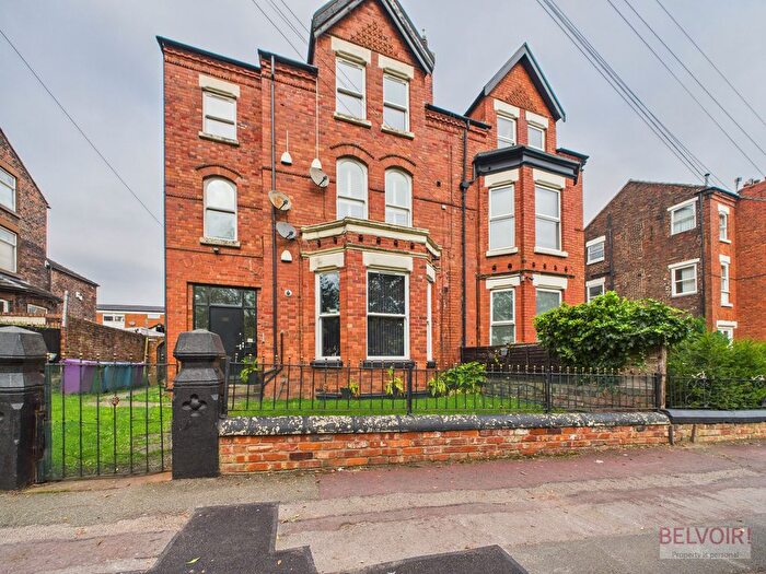 2 Bedroom Flat To Rent In Newsham Drive, Tuebrook, Liverpool, L6