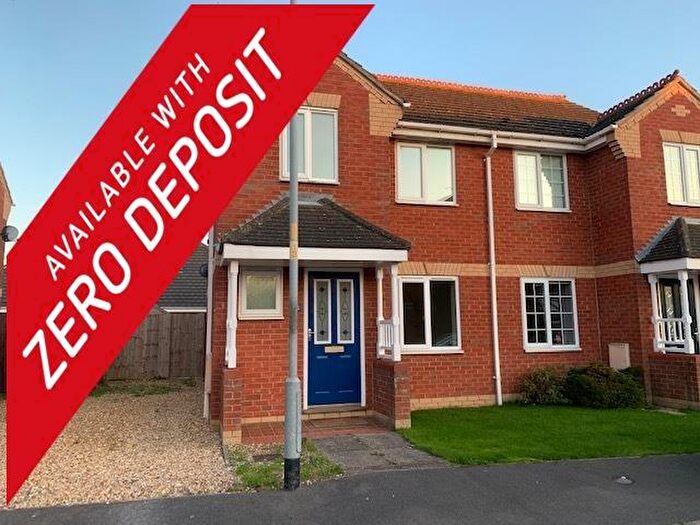 3 Bedroom House To Rent In Harvester Way, Crowland, Peterborough, PE6