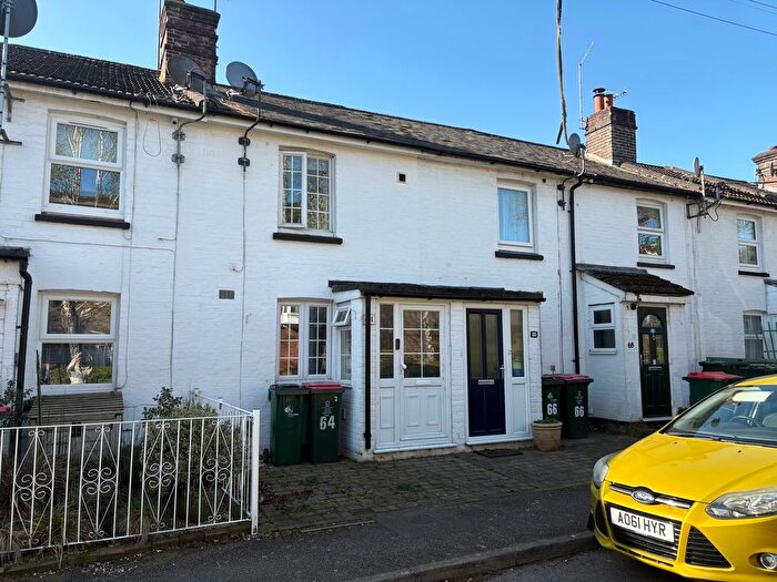 2 Bedroom Terraced House For Sale In West Street, Crawley, RH11