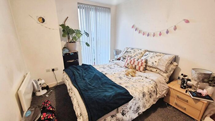 1 Bedroom Flat To Rent In Emmeline, Dalton Street, Miles Platting, Manchester, M40