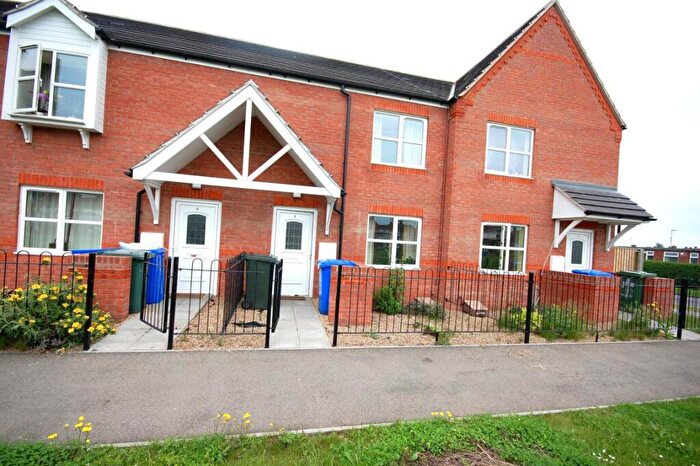 3 Bedroom Terraced House To Rent In St Botolph`s Crescent, Boston, PE21