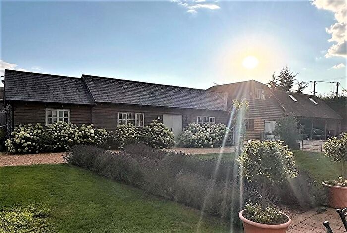 1 Bedroom Detached House To Rent In Albury, Ware, SG11