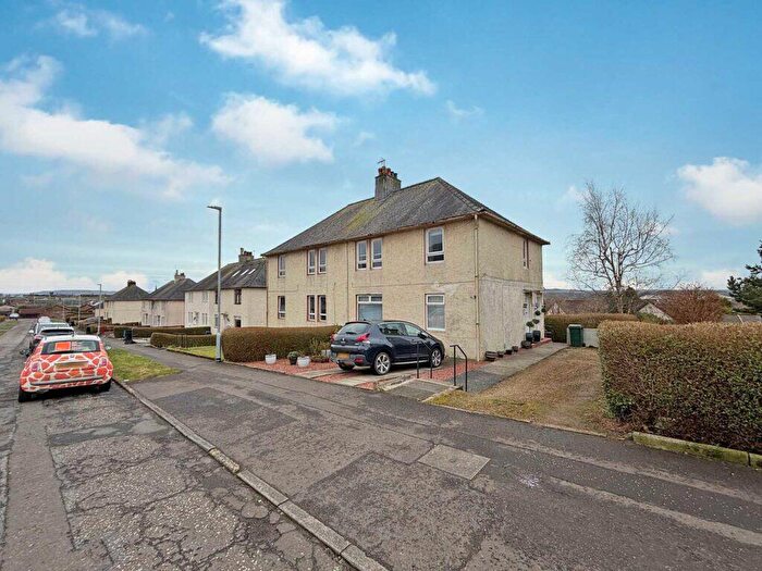 1 Bedroom Flat To Rent In Gibson Street, Kilmarnock, KA1