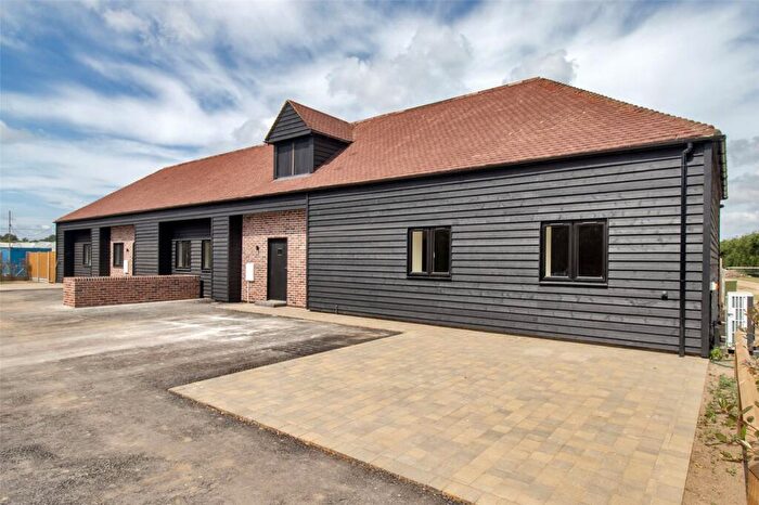 3 Bedroom Semi-Detached House For Sale In Honeysuckle Cottages, Scholl Lane, Ickham, CT3