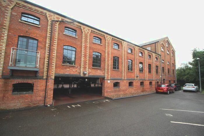2 Bedroom Flat To Rent In River View Maltings, Grantham, NG31