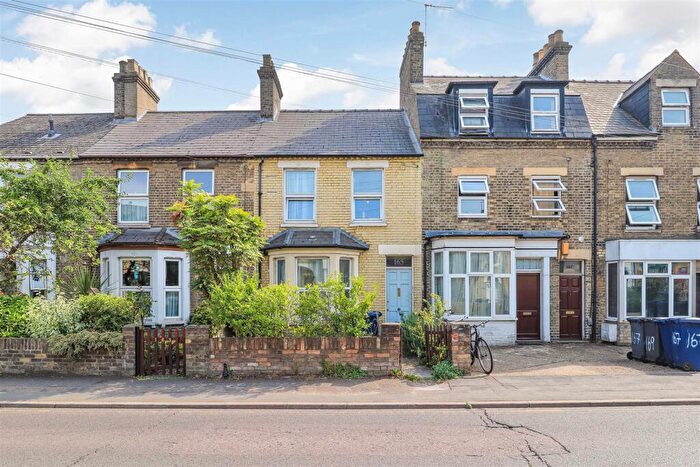 2 Bedroom Flat To Rent In Victoria Road, Cambridge, CB4