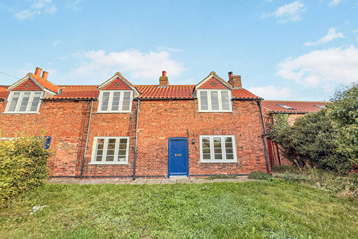 2 Bedroom Cottage To Rent In Inholms Road, Newark-on-Trent, NG23