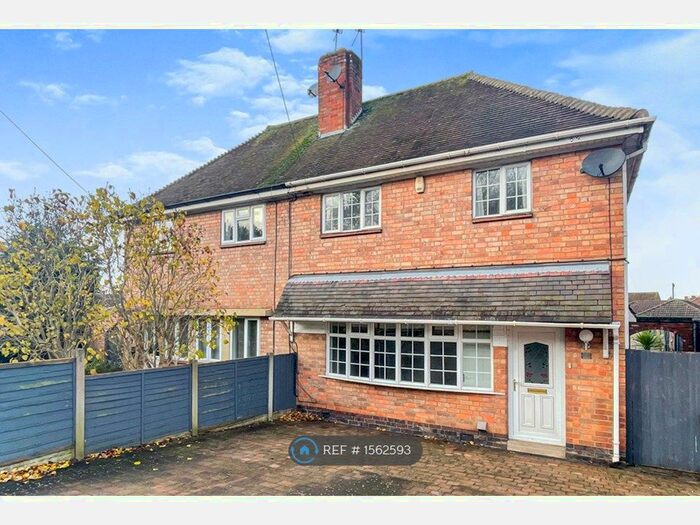 3 Bedroom Semi-Detached House To Rent In Stewart Avenue, Enderby, Leicester, LE19