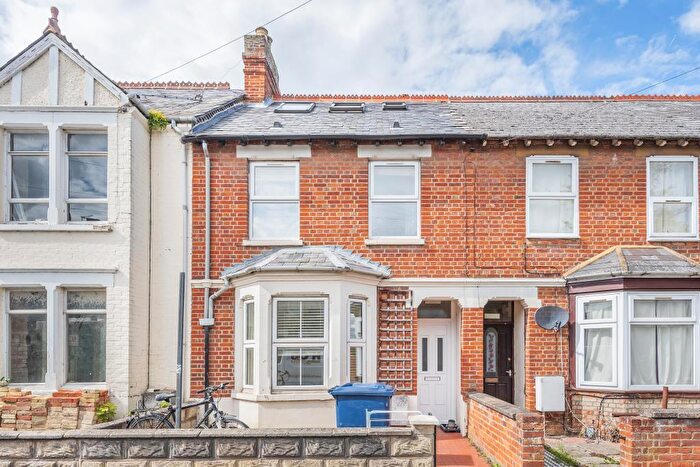 6 Bedroom Terraced House To Rent In Howard Street, East Oxford, Hmo Ready Sharers, OX4