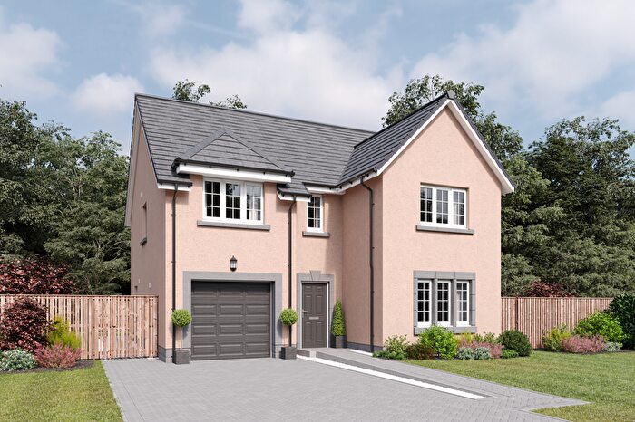 4 Bedroom Detached House For Sale In "Colville" At Callaghan Road, Bridge Of Don, AB22