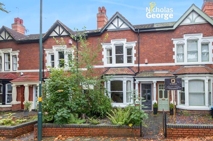 3 Bedroom House To Rent In Third Avenue, Selly Park, B29