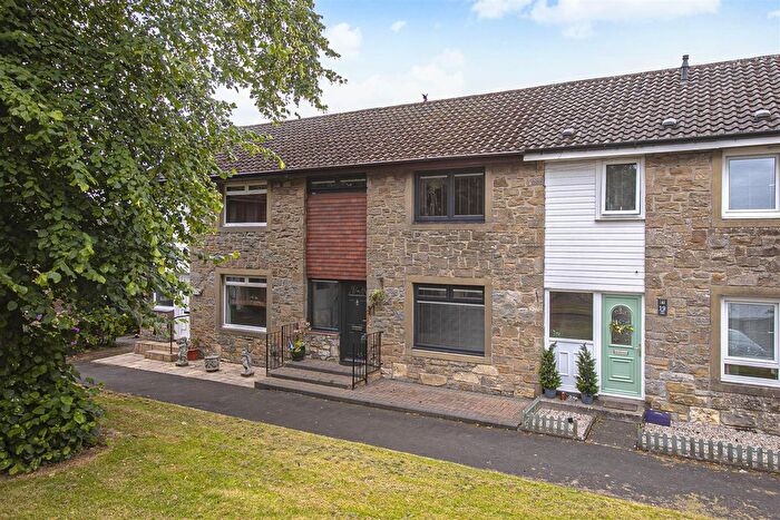 3 Bedroom Terraced House For Sale In Main Street, Torryburn, KY12