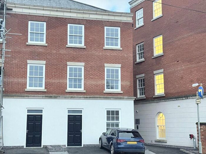 3 Bedroom Town House To Rent In Edward Street, Derby, DE1