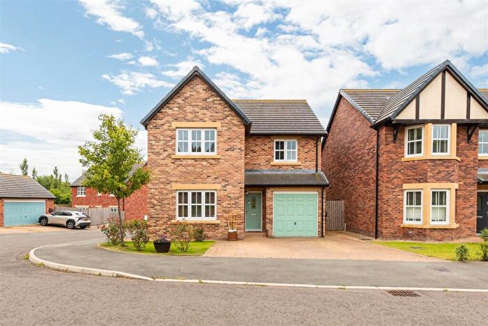 4 Bedroom Detached House For Sale In Rudchester Close, Throckley, NE15