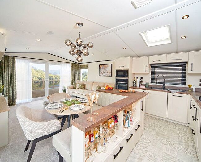 2 Bedroom Mobile/park Home For Sale In Dunbar, EH42