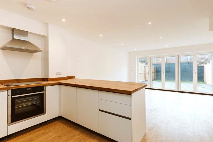 4 Bedroom Terraced House To Rent In Newfoundland Road, St. Agnes, Bristol, BS2