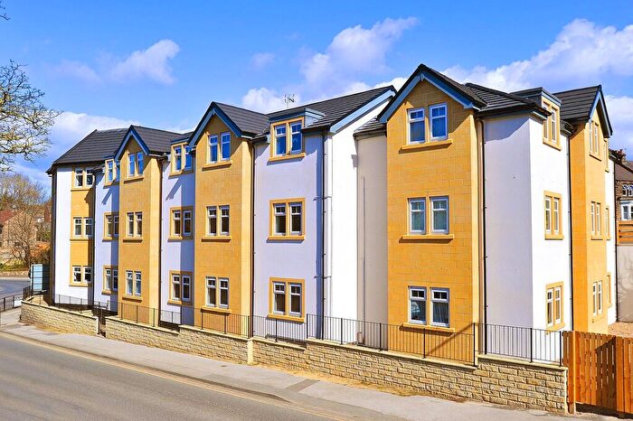 2 Bedroom Flat To Rent In Epsom Court, Skipton Road, Harrogate, HG1