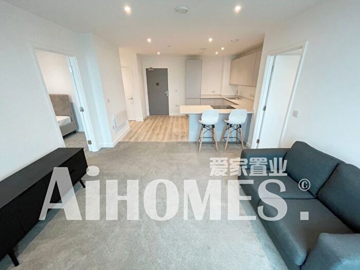 2 Bedroom Flat For Sale In Block A, Whard End, Old Trafford, M17