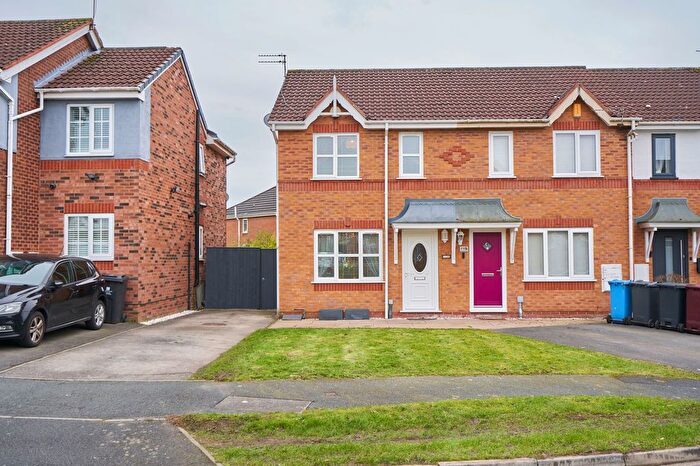 2 Bedroom Semi Detached House For Sale In Manorwood Drive, Whiston, L35