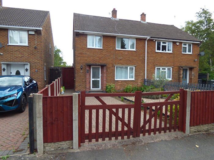 3 Bedroom Semi-Detached House To Rent In Petersham Road, Long Eaton, NG10