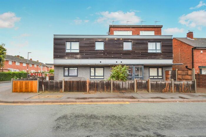 1 Bedroom Flat To Rent In Larchwood Crescent, Lincoln, LN6