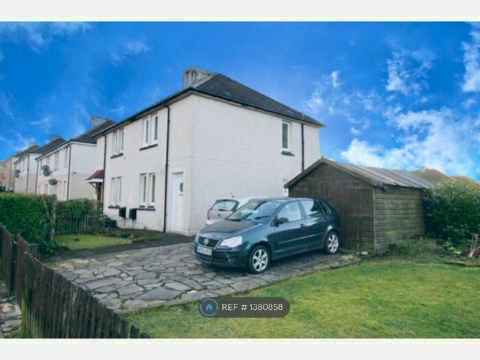 2 Bedroom Semi-Detached House To Rent In Springhead Road, Shotts, ML7