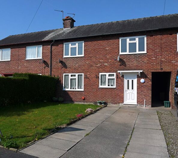 3 Bedroom Terraced House To Rent In West Square, Longton, Preston, PR4