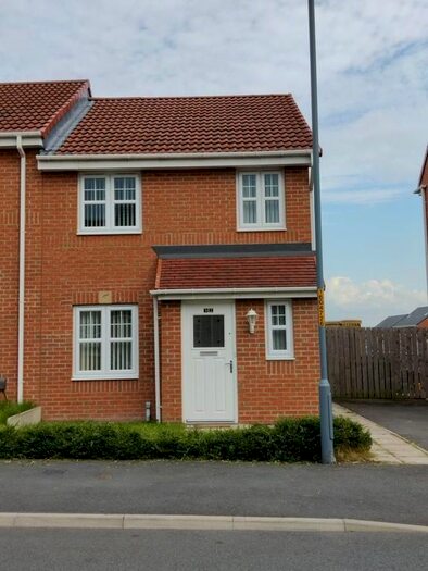 3 Bedroom Terraced House To Rent In George Stephenson Boulevard, Stockton-On-Tees, TS19