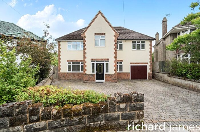5 Bedroom Detached House For Sale In Greywethers Avenue, Old Town, Swindon, SN3