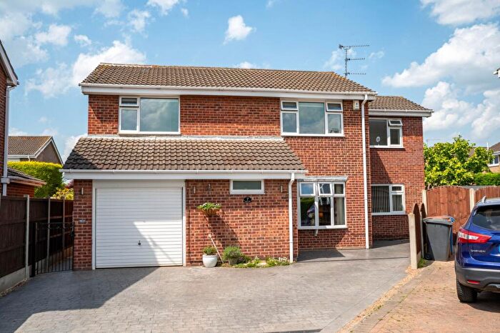 4 Bedroom Detached House For Sale In Langdon Close, Long Eaton, NG10