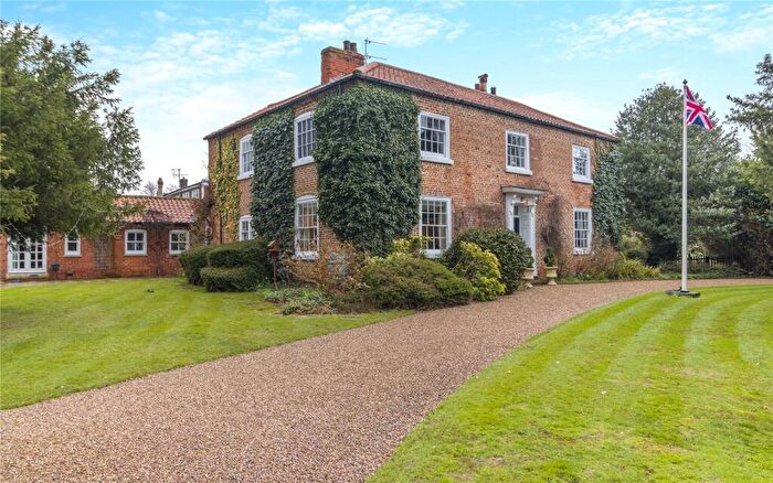 6 Bedroom Detached House For Sale In Keelby Manor, Manor Street, Keelby, Grimsby, DN41