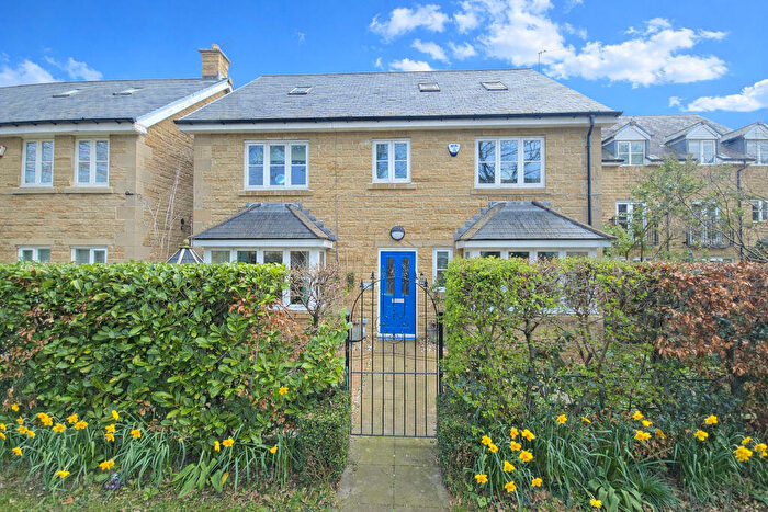 5 Bedroom House For Sale In Southgate Mews, Morpeth, NE61