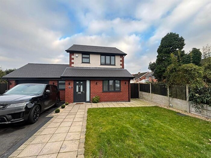 3 Bedroom Detached House To Rent In Breeden Drive, Curdworth, Sutton Coldfield, B76