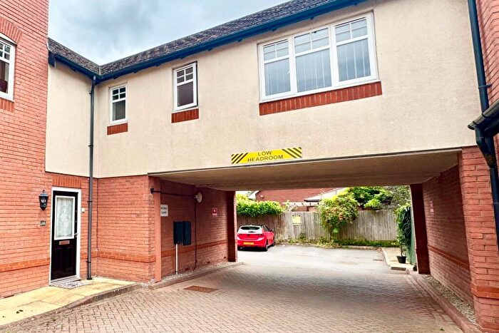 3 Bedroom Terraced House For Sale In Newhaven Court, Nantwich, Cheshire, CW5