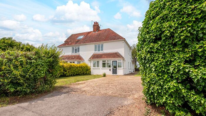 2 Bedroom Semi-Detached House For Sale In Stadhampton Road Great Milton Near Thame, Oxfordshire, OX44