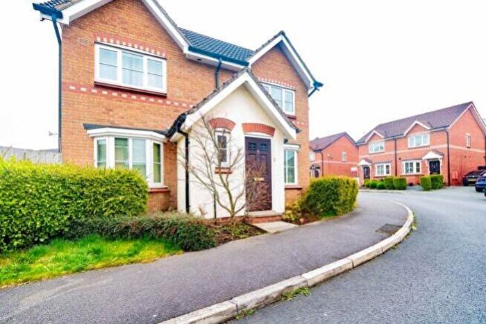 3 Bedroom End Of Terrace House For Sale In Beaford Road, Moss Nook, M22