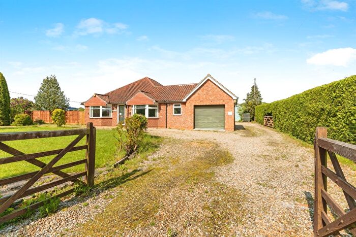 5 Bedroom Detached Bungalow For Sale In Elmham Road, Beetley, Dereham, NR20