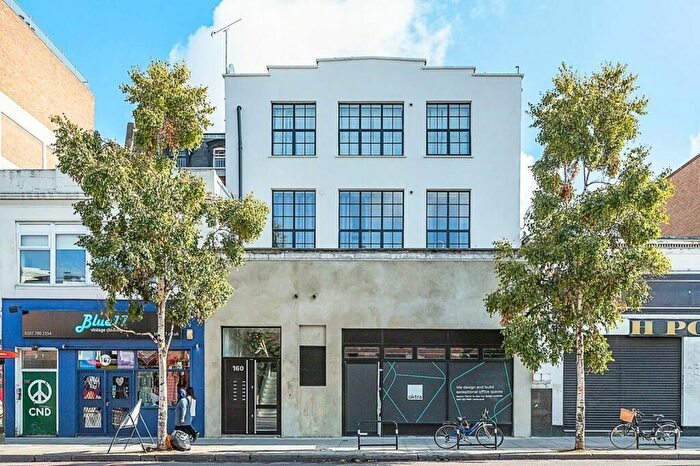 Studio To Rent In Holloway Road, Islington, London, N7