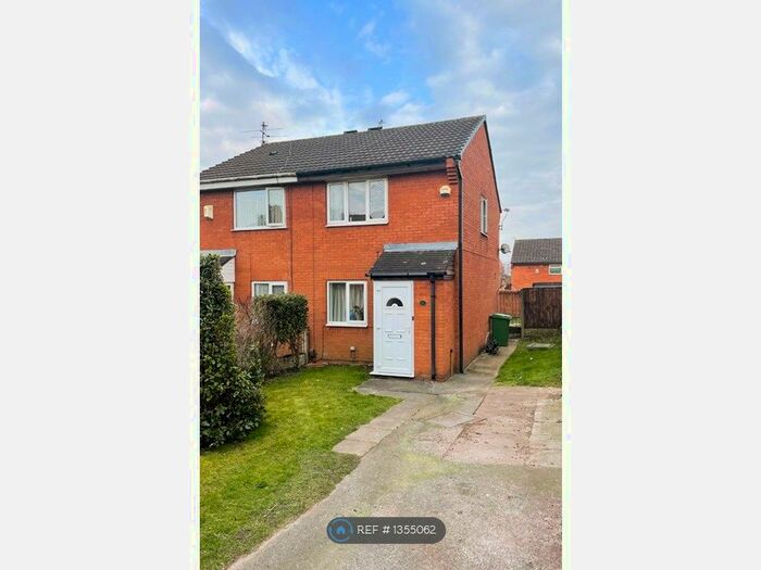 2 Bedroom Semi-Detached House To Rent In Darrel Drive, Liverpool, L7