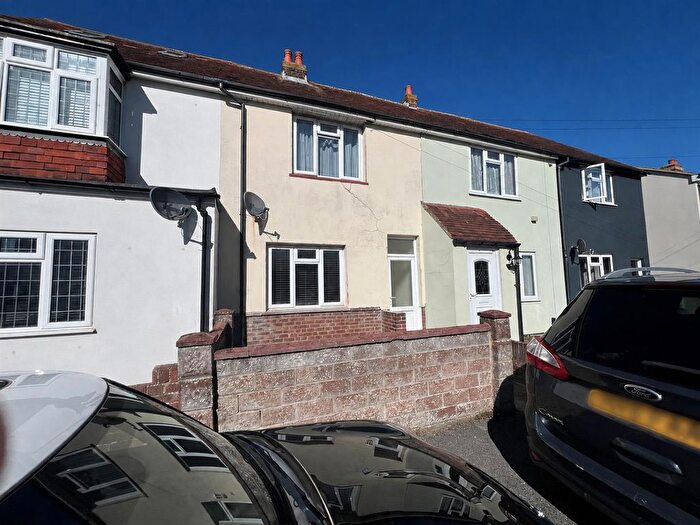 3 Bedroom Terraced House For Sale In Gosport Road, Lee-On-The-Solent, PO13