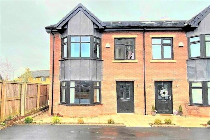 4 Bedroom Semi-Detached House To Rent In Clifford Road, Poynton, Stockport, SK12