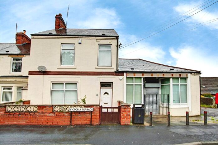 3 Bedroom End Of Terrace House For Sale In Victoria Terrace, Hamsterley Colliery, Newcastle Upon Tyne, NE17